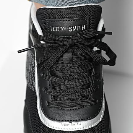 Teddy Smith - Baskets 78136 Plata