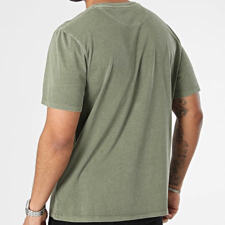 Timberland - Camiseta A5YAY Caqui Verde