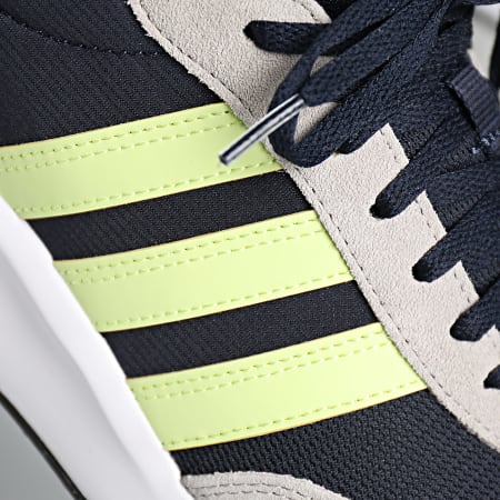 Adidas Performance - Zapatillas Run 70s IG1184 Legend Ink Pulse Lime Grey Two