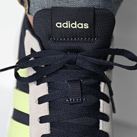 Adidas Sportswear - Sneaker Run 70s IG1184 Legend Ink Pulse Lime Grey Two