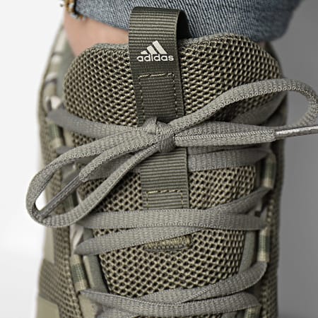 Adidas Sportswear - Baskets Racer TR23 ID7835 Olive Strata Orbit Green Putty Grey