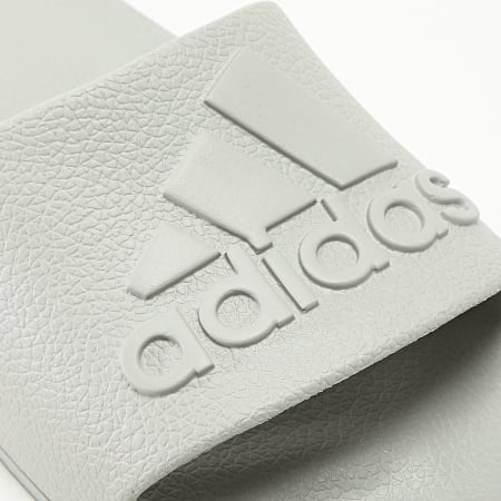 Adidas Sportswear - Claquettes Adilette Aqua IF6068 Gris