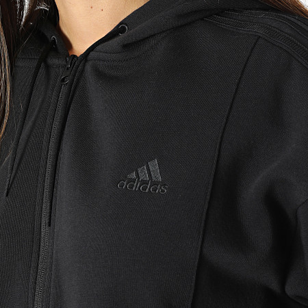 Adidas Performance - Chándal Energize Mujer IN1837 Negro