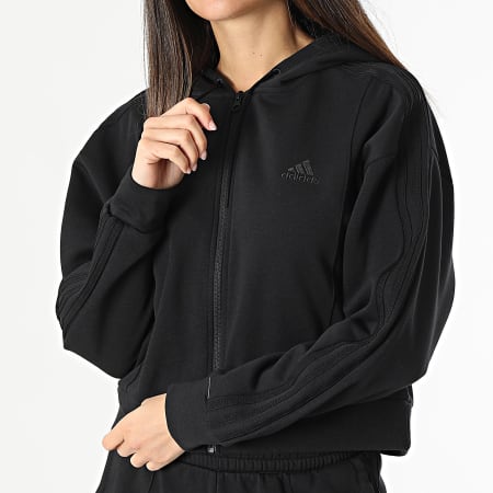 Adidas Performance - Chándal Energize Mujer IN1837 Negro