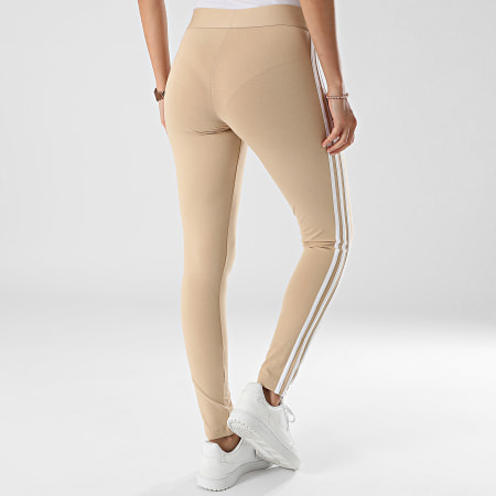 Adidas Sportswear - Leggings donna IR5346 Beige