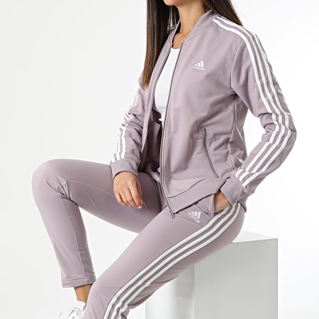 Adidas Sportswear - Ensemble De Survetement Femme IS0852 Violet