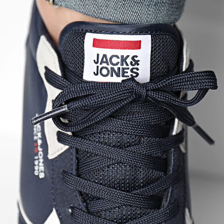 Jack And Jones - Robin Combo Navy Blazer Sneakers