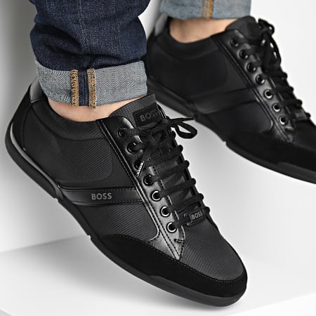 BOSS - Sneakers Saturn 50498265 Nero
