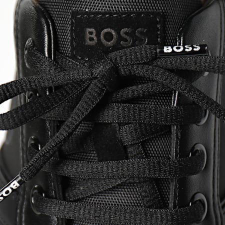 BOSS - Baskets Saturn 50498265 Black