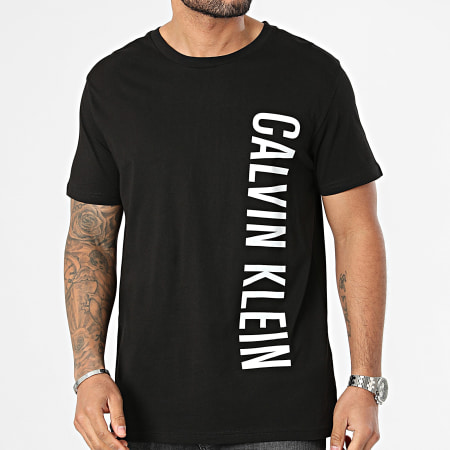 Calvin Klein - Camiseta KM0KM00998 Negra