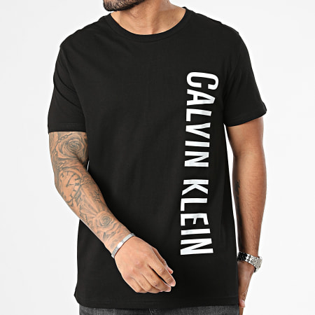 Calvin Klein - Tee Shirt KM0KM00998 Noir