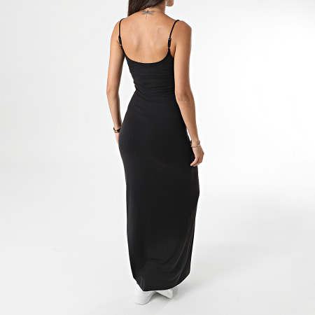 Calvin Klein - Robe Débardeur Femme 3055 Noir