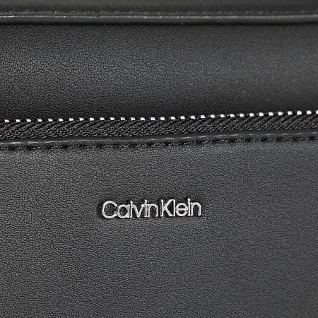 Calvin Klein - Sacoche CK Must Camera 1927 Noir