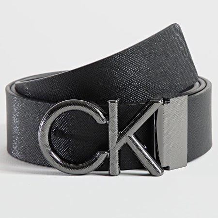 Calvin Klein - Cintura CK Metal 1567 Nero