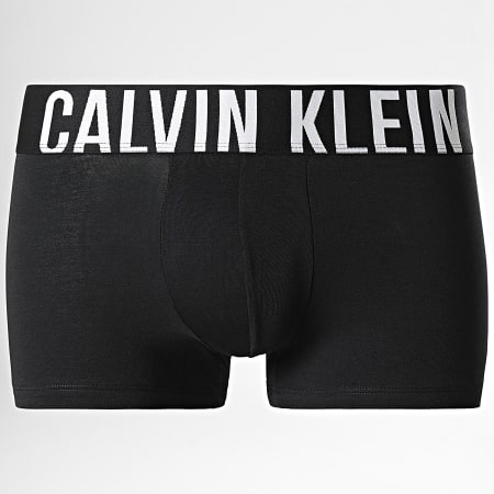 Calvin Klein - Lot De 3 Boxers NB3608A Noir Rouge Gris