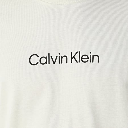 Calvin Klein - Maglietta Hero Logo Comfort 1346 Verde chiaro