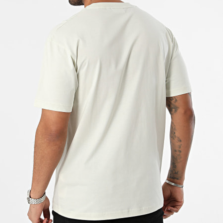Calvin Klein - Camiseta Hero Logo Comfort 1346 Verde claro