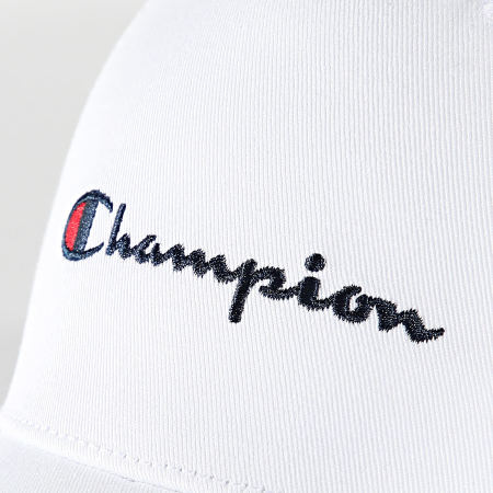 Champion - Cappuccio 805973 Bianco