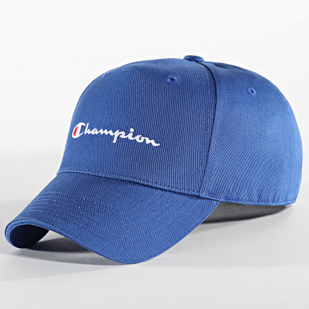 Champion - Cappuccio 805973 Blu