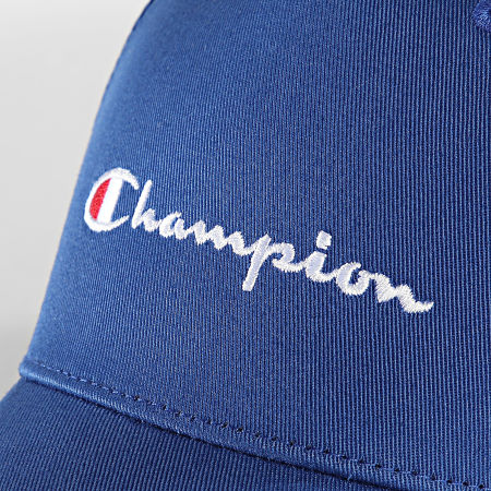 Champion - Cappuccio 805973 Blu