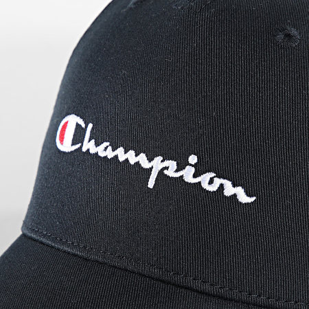 Champion - Cappello 805973 blu navy