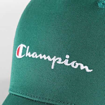 Champion - Gorra 805973 Verde