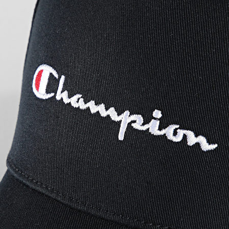 Champion - Casquette 805973 Noir