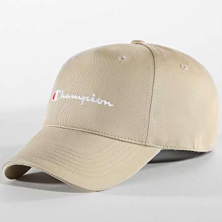 Champion - Cappello 805973 Beige