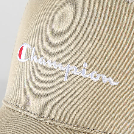 Champion - Casquette 805973 Beige
