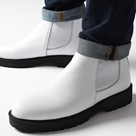 Classic Series - Boots White