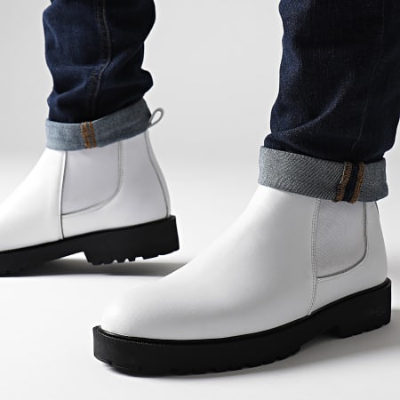 Classic Series - Boots White
