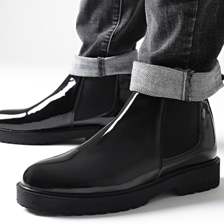 Classic Series - Boots Black