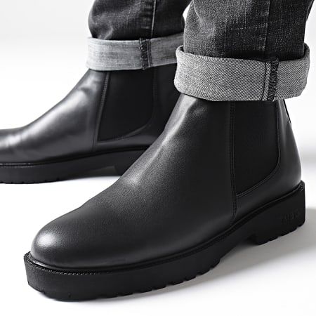 Classic Series - Boots Black
