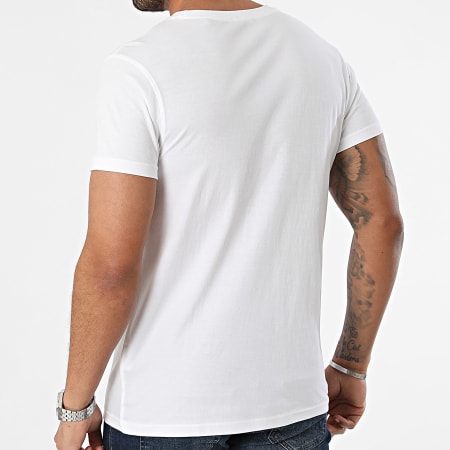Deeluxe - Tee Shirt Clem P1500M Blanc