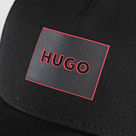 HUGO - Gorra Jude 50506053 Negro