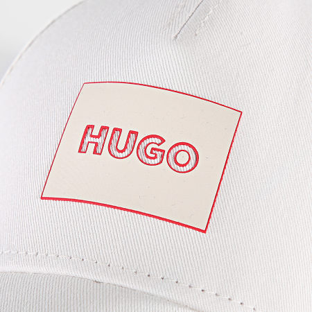 HUGO - Jude Cap 50506053 Bianco