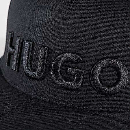 HUGO - Casquette Jago 50510116 Noir