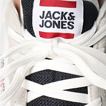 Jack And Jones - Baskets Robin Combo Bright White