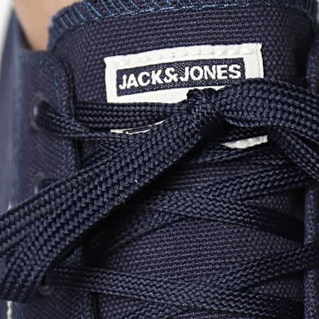 Jack And Jones - Scarpe da ginnastica Blazer in tela Bayswater Navy
