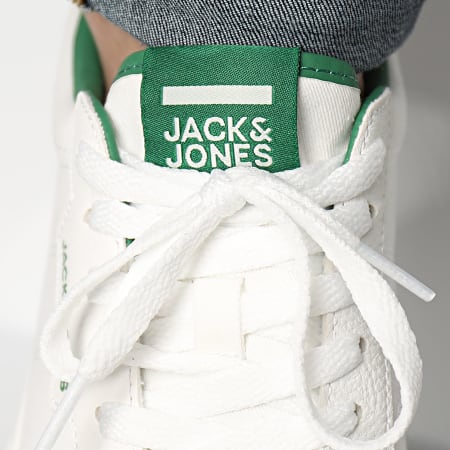 Jack And Jones - Sneakers Morden bianco brillante