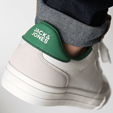 Jack And Jones - Sneakers Morden bianco brillante