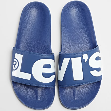 Levi's - June Zapatos de tacón 231548-794 Azul real