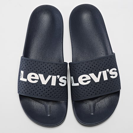 Levi's - Slides June 233015-753 Azul Marino