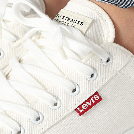 Levi's - Sneakers Tijuana 2.0 Donna 234188-634 Bianco Brillante