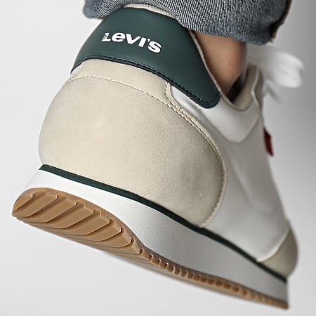 Levi's - Sneaker 234705 Beige chiaro