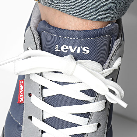Levi's - Baskets Sneaker 234705 Navy Blue
