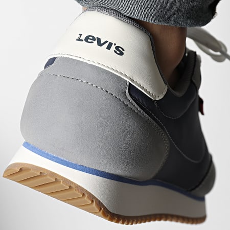 Levi's - Baskets Sneaker 234705 Navy Blue