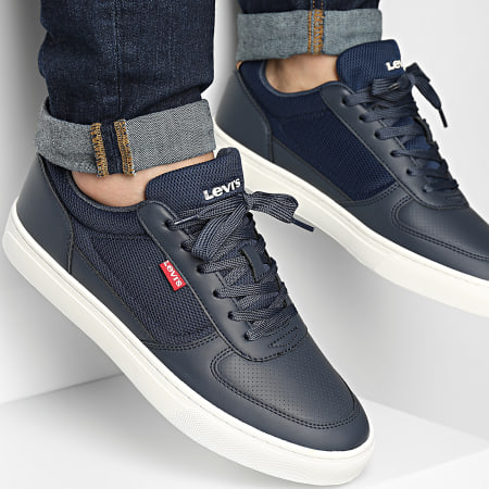 Levi's - Baskets Sneakers 235199 Navy Blue
