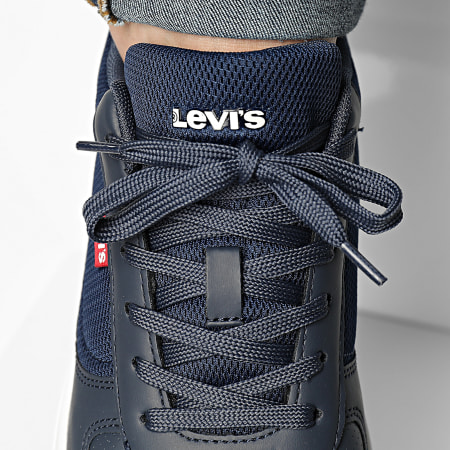 Levi's - Baskets Sneakers 235199 Navy Blue