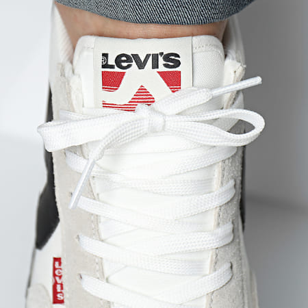 Levi's - Zapatillas 235400 Regular Blanco